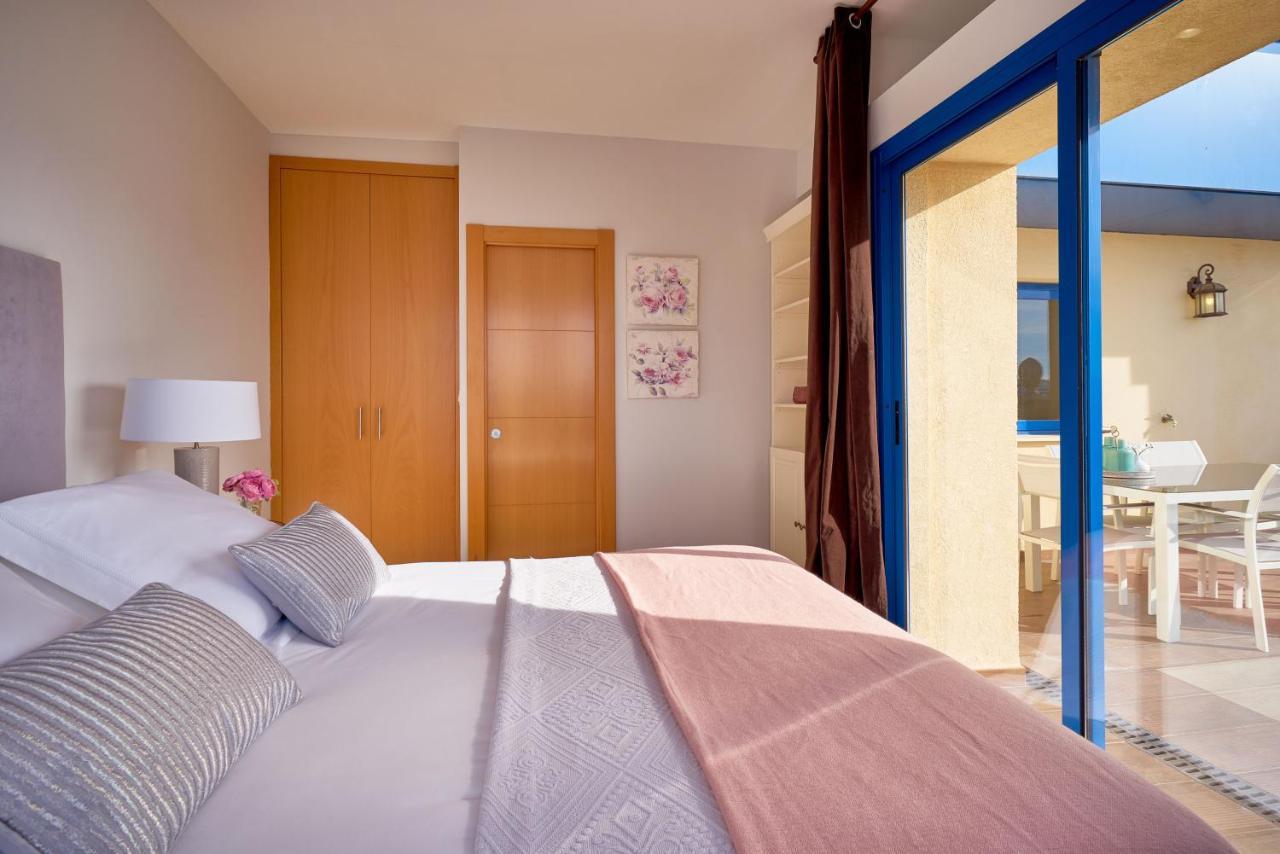 Апартаменты Iloftmalaga Atico Pacifico 19 C Экстерьер фото
