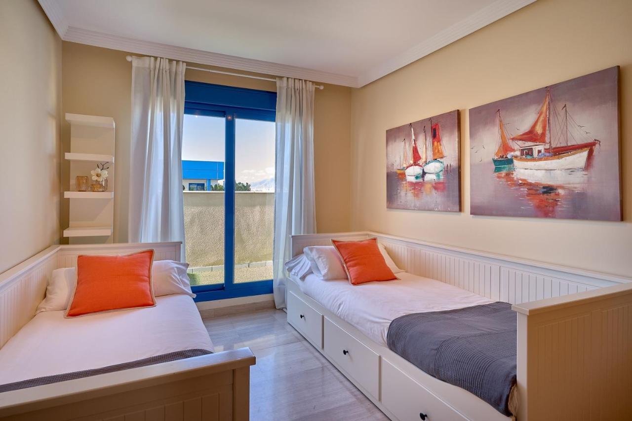 Апартаменты Iloftmalaga Atico Pacifico 19 C Экстерьер фото